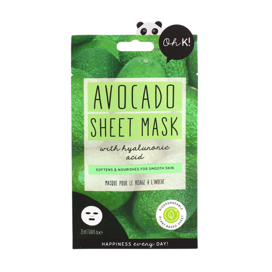 Oh K! Avocado Sheet Mask