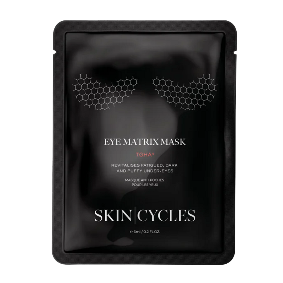 Skin Cycles Under-Eye Matrix Mask TGHA⁴® technology x4
