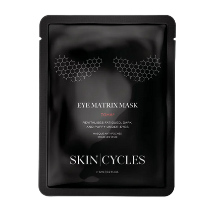 Skin Cycles Under-Eye Matrix Mask TGHA⁴® technology x4