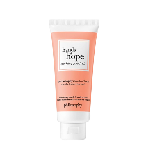 Philosophy Hands of Hope Sparkling Grapefruit Hand Cream