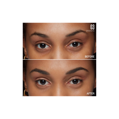 Valentino Brow Trio EyeBrow Liner - Granite 03