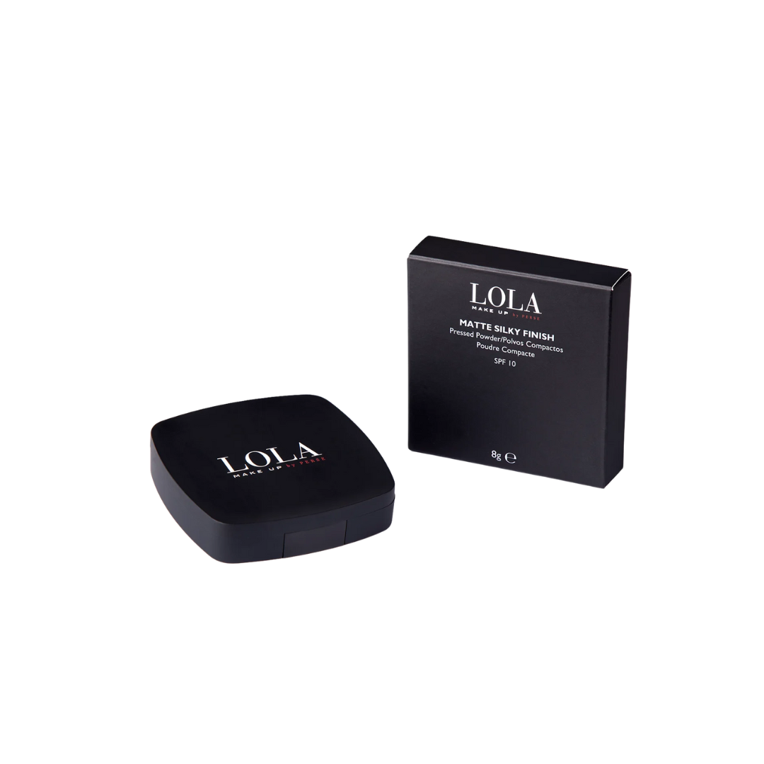 Lola Matte Silky Finish Powder R018