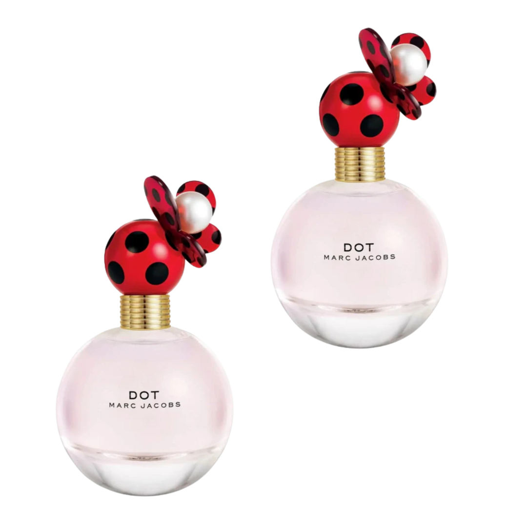 The Marc Jacobs Dot 100ml Duo