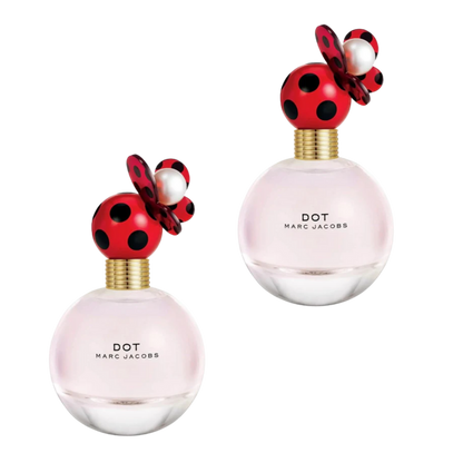 The Marc Jacobs Dot 100ml Duo