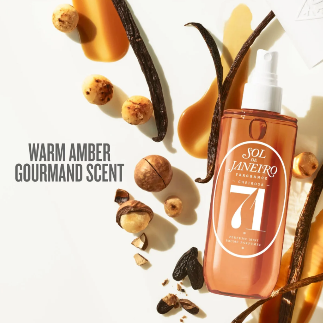 Sol De Janeiro Brazilian CHEIROSA 71 90ml