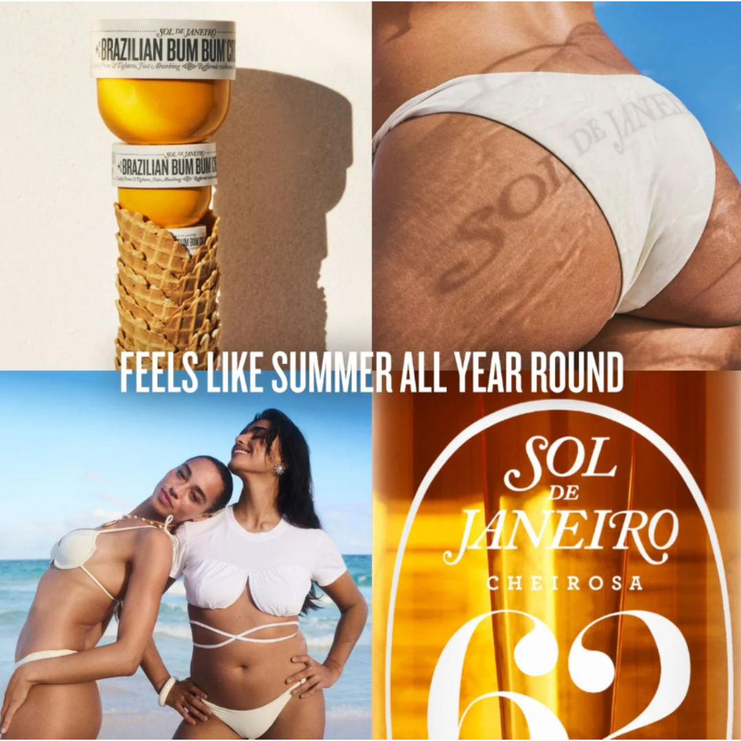 Sol De Janeiro Brazilian CHEIROSA 62 90ml