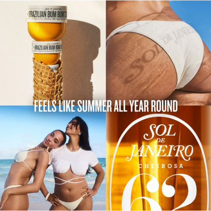 Sol De Janeiro Brazilian CHEIROSA 62 90ml