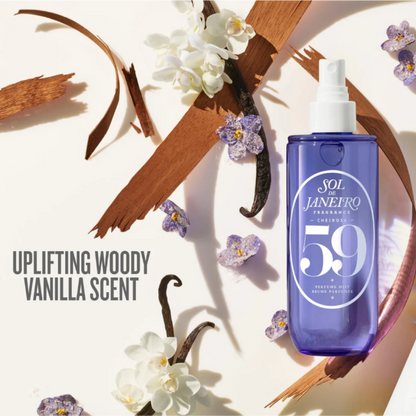 Sol De Janeiro Brazilian CHEIROSA 59 Delícia Drench 90ml