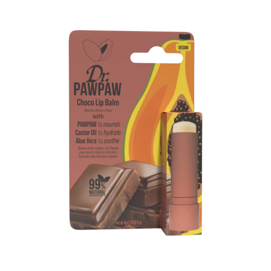 Dr. Paw Paw Chocolate Lip Balm