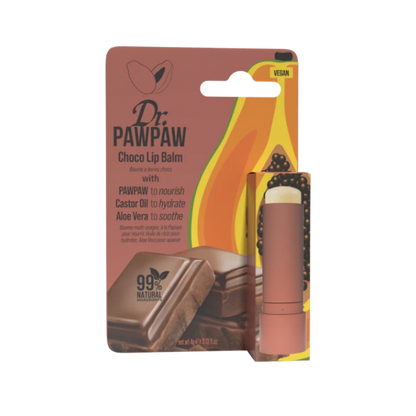 Dr. Paw Paw Chocolate Lip Balm