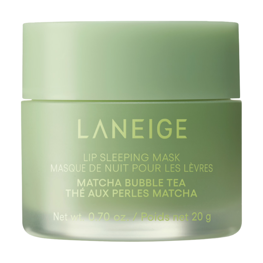 Laneige Lip Sleeping Mask - Matcha Bubble Tea