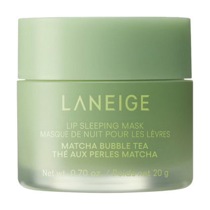 Laneige Lip Sleeping Mask - Matcha Bubble Tea