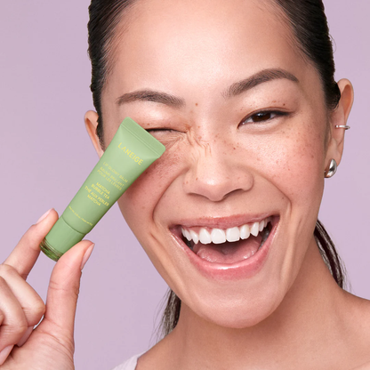 Laneige Lip Glowy Balm - Matcha Bubble Tea