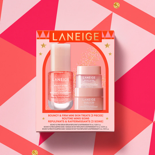 Laneige Bouncy & Firm Mini Skin Treats