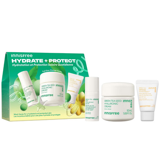 INNISFREE Hydrate and Protect Set