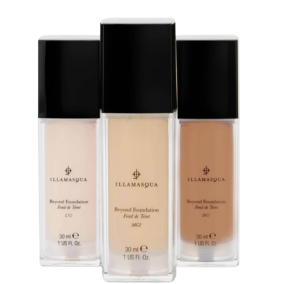 Illamasqua Beyond Foundation