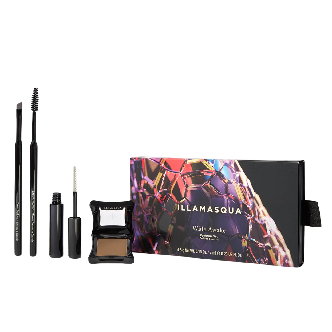 Wide Awake Eyebrow Set