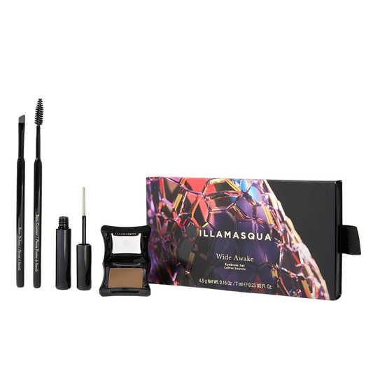 Wide Awake Eyebrow Set