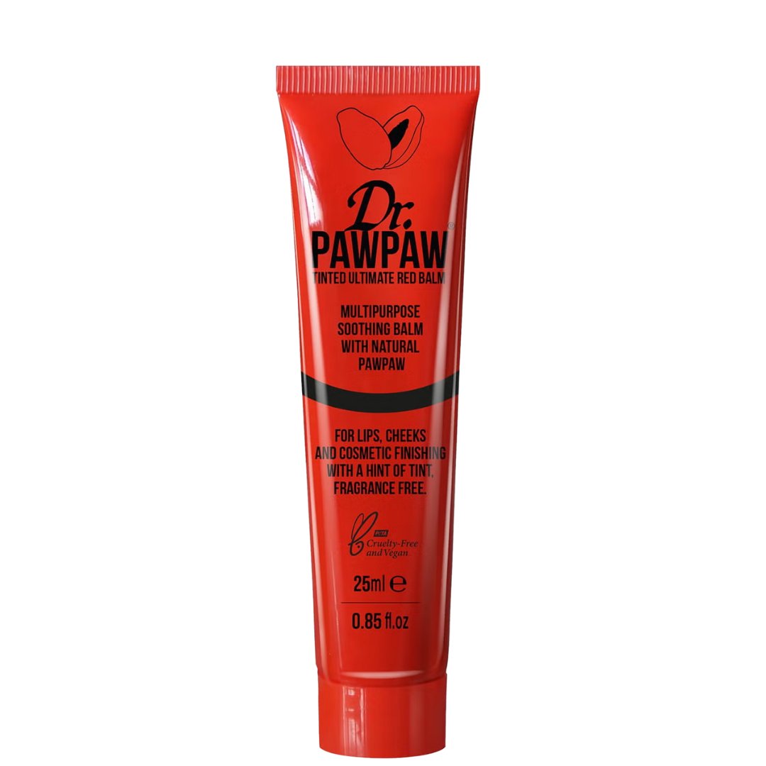 Dr. Paw Paw Tinted Ultimate Red Balm