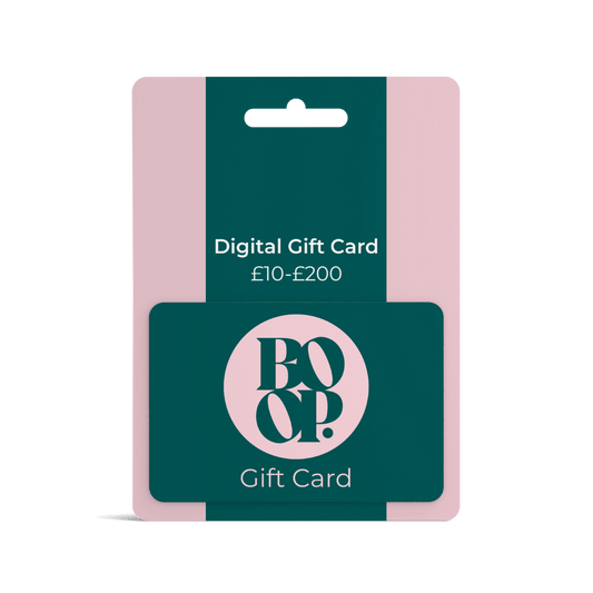Boop Gift Card - The Perfect gift