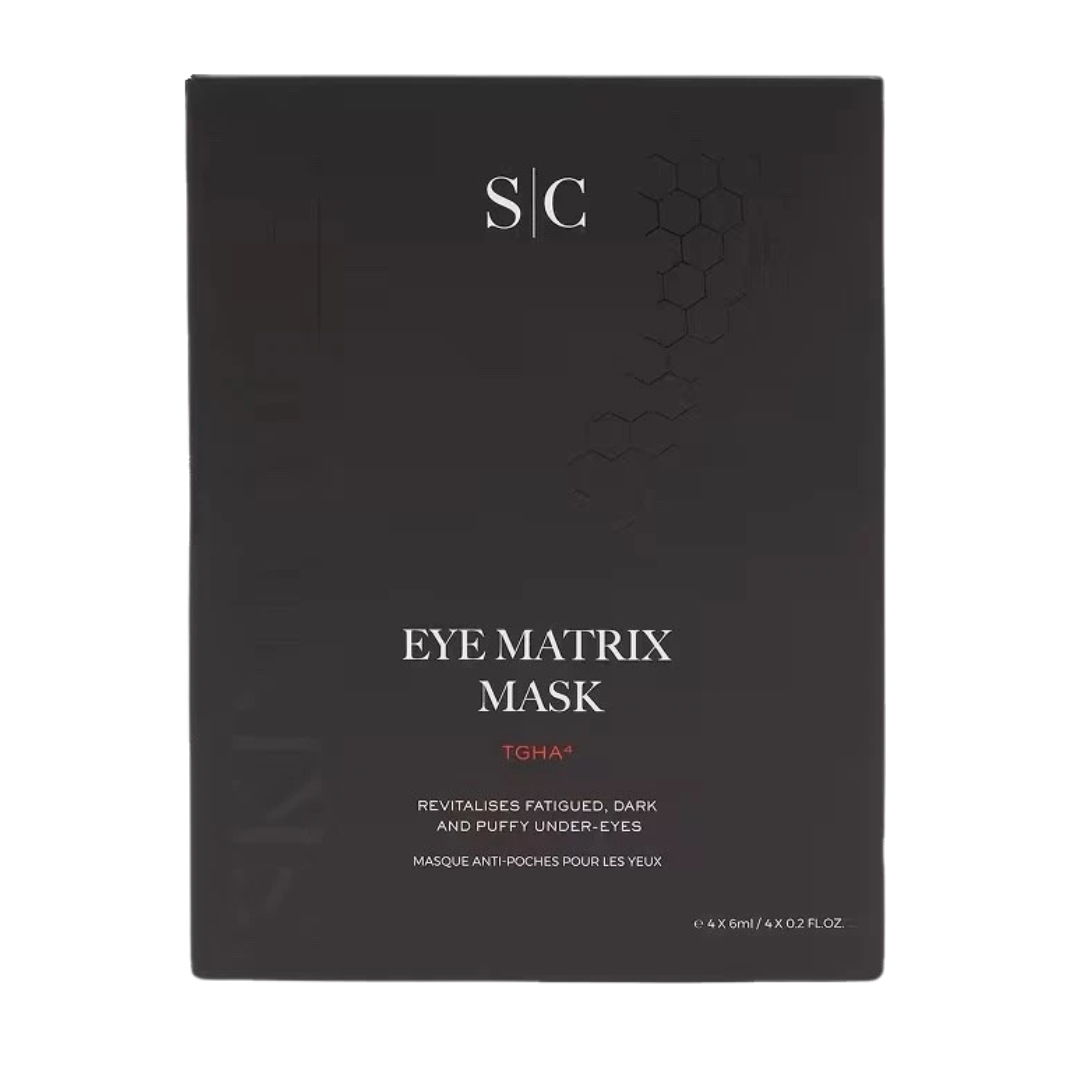 Skin Cycles Under-Eye Matrix Mask TGHA⁴® technology x4
