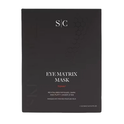 Skin Cycles Under-Eye Matrix Mask TGHA⁴® technology x4