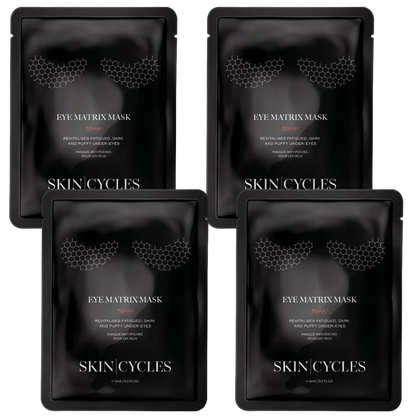 Skin Cycles Under-Eye Matrix Mask TGHA⁴® technology x4
