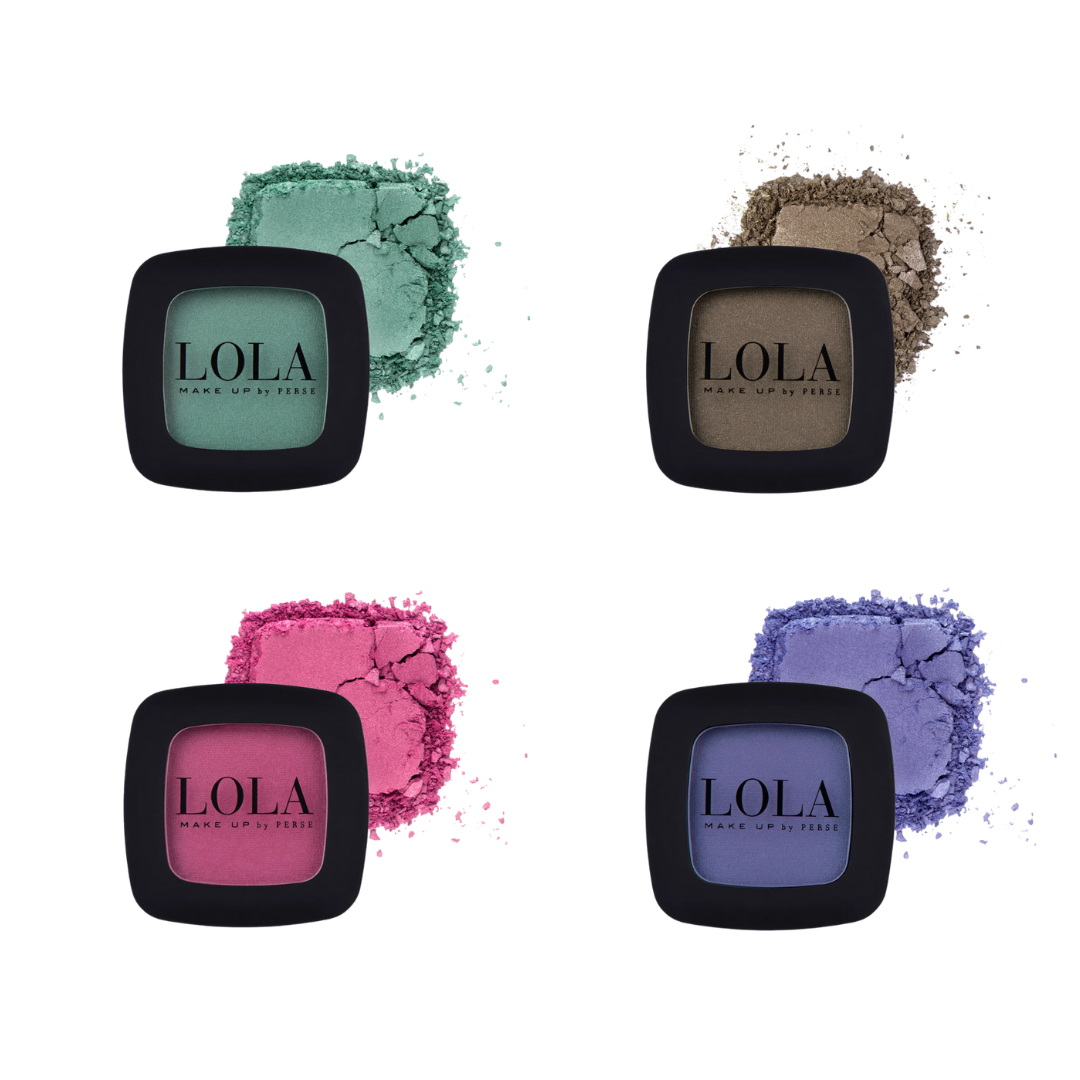 Lola Eyeshadow Single Satin