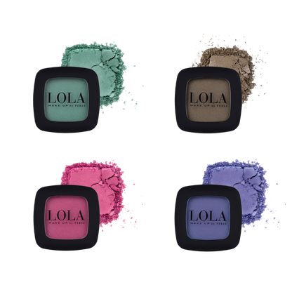 Lola Eyeshadow Single Satin