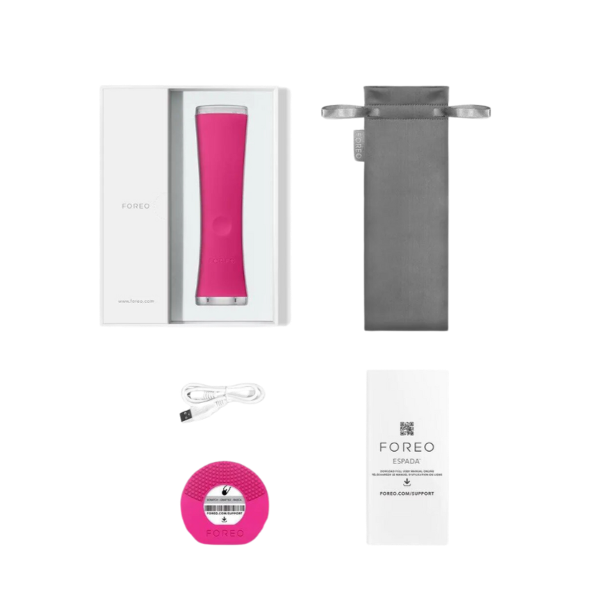 Foreo Espada Magenta - Acne Treatment Device