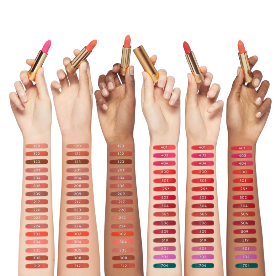 Gucci Rouge à Lèvres Mat Lipstick