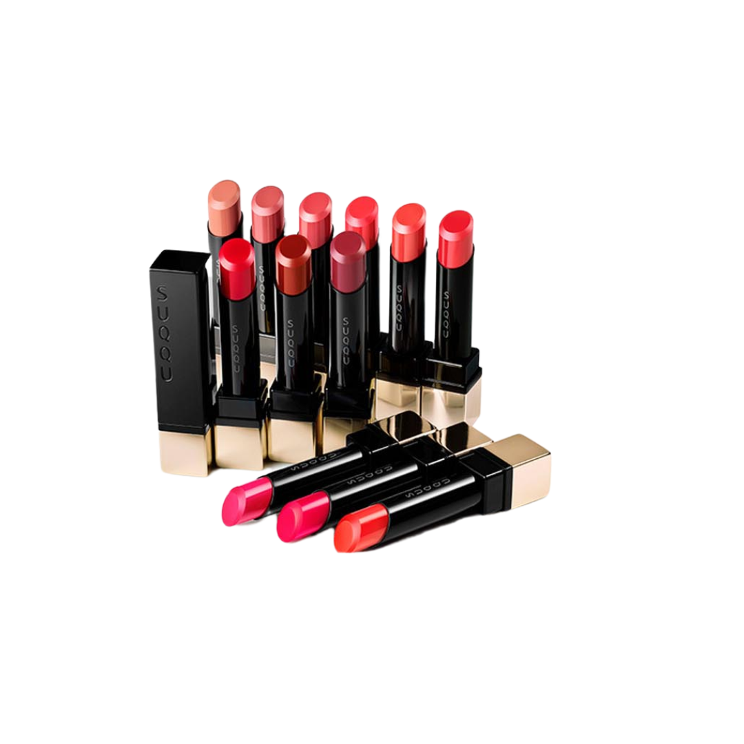 SUQQU Extra Glow Lipstick