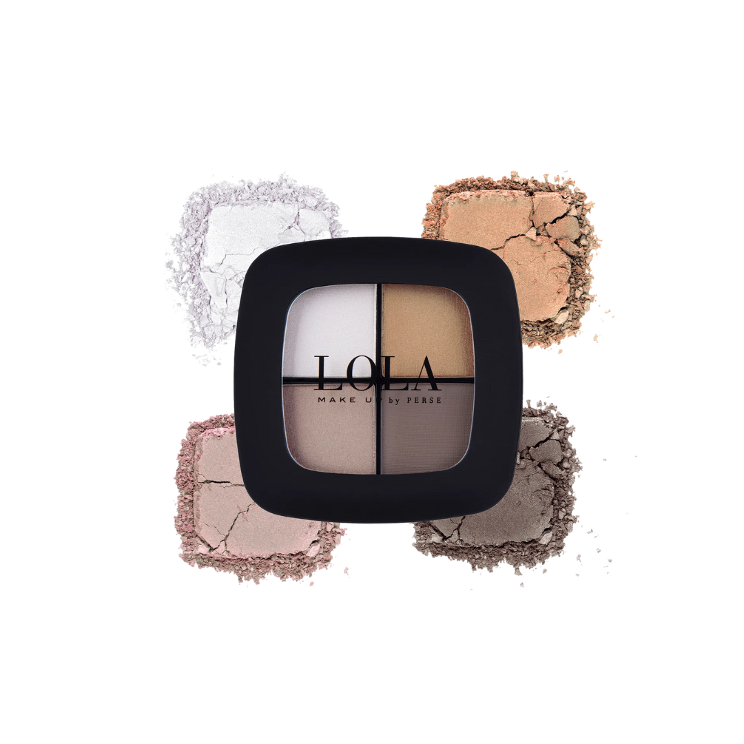 Eye Shadow Quad