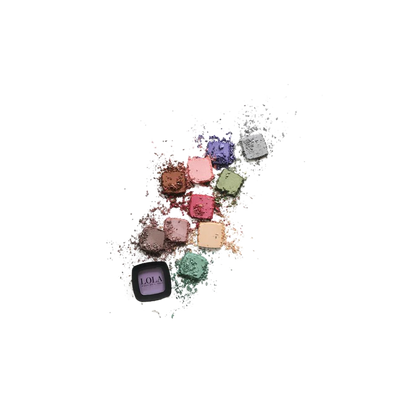 Lola Eyeshadow Single Satin