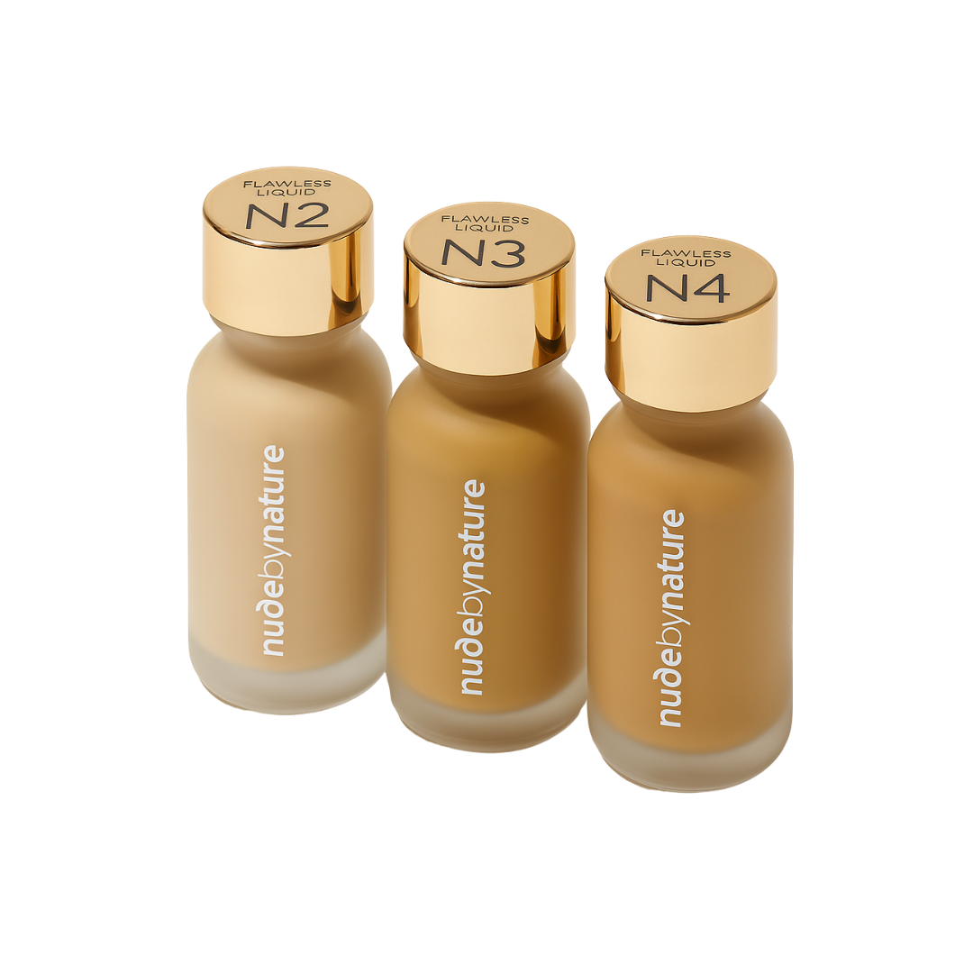 Flawless Liquid Foundation