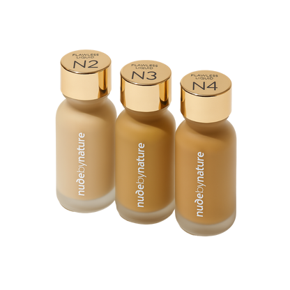 Flawless Liquid Foundation