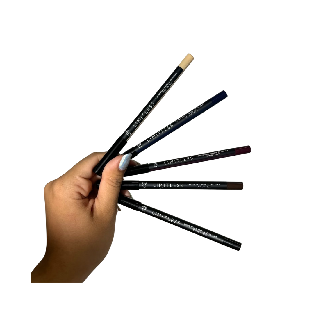 Eyeko Limitless Long-Wear Pencil Eyeliner