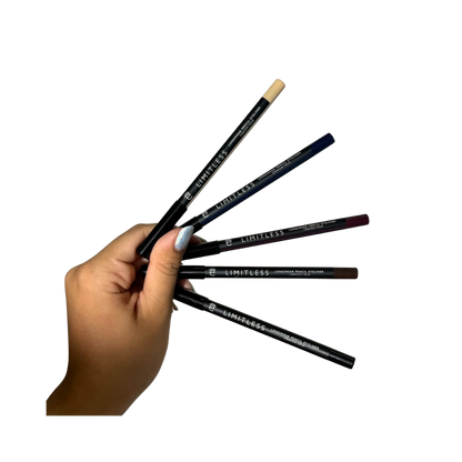 Eyeko Limitless Long-Wear Pencil Eyeliner