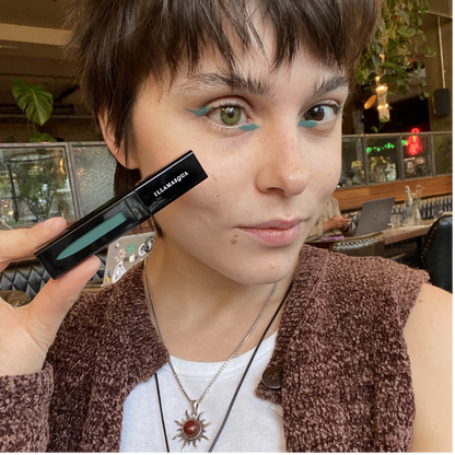 Illamasqua Eye Paint Longwear Liquid Shadow