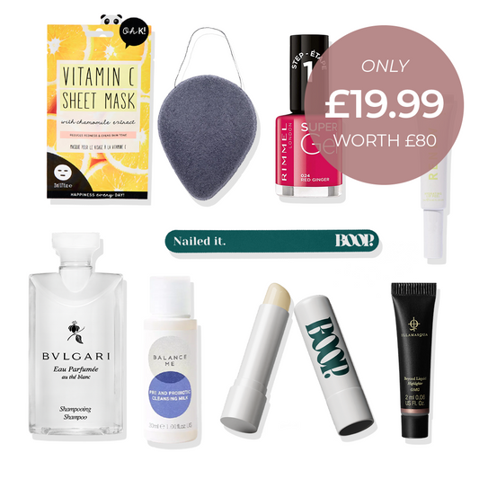 The Ultimate 10 Piece Beauty Set