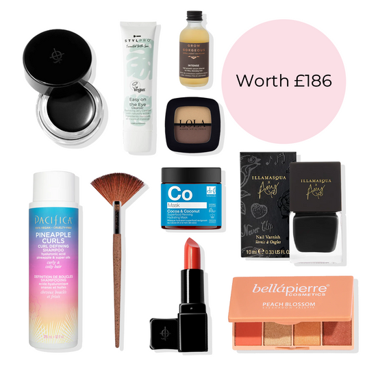 The Ultimate Haul (10-Piece Beauty Box)