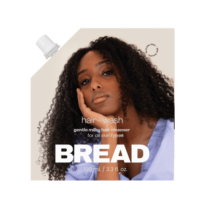 Bread Milky Hair-Wash Cleanser