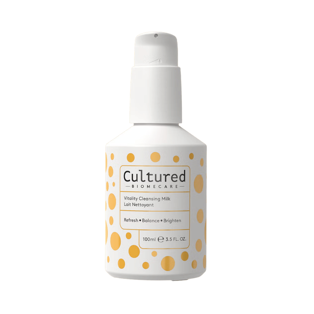 Cultured Vitality Cleansing Milk