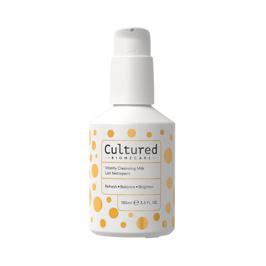 Cultured Vitality Cleansing Milk