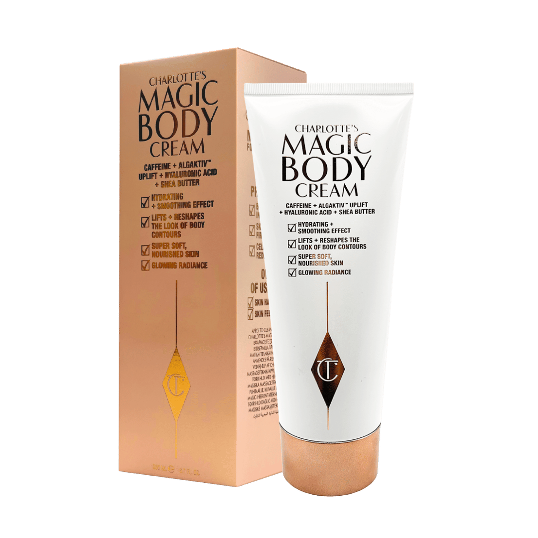 Charlotte Tilbury Magic Body Cream