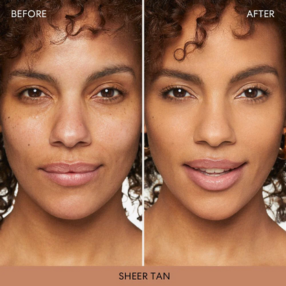 ORIGINAL Mineral Veil® Pressed Setting Powder - Sheer Tan