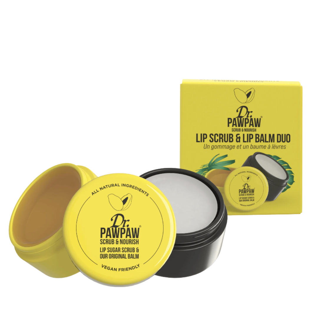 Dr. Paw Paw Scrub and Nourish