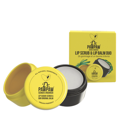 Dr. Paw Paw Scrub and Nourish