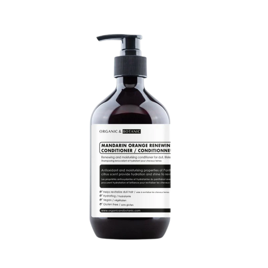 Mandarin Orange Renewing Conditioner