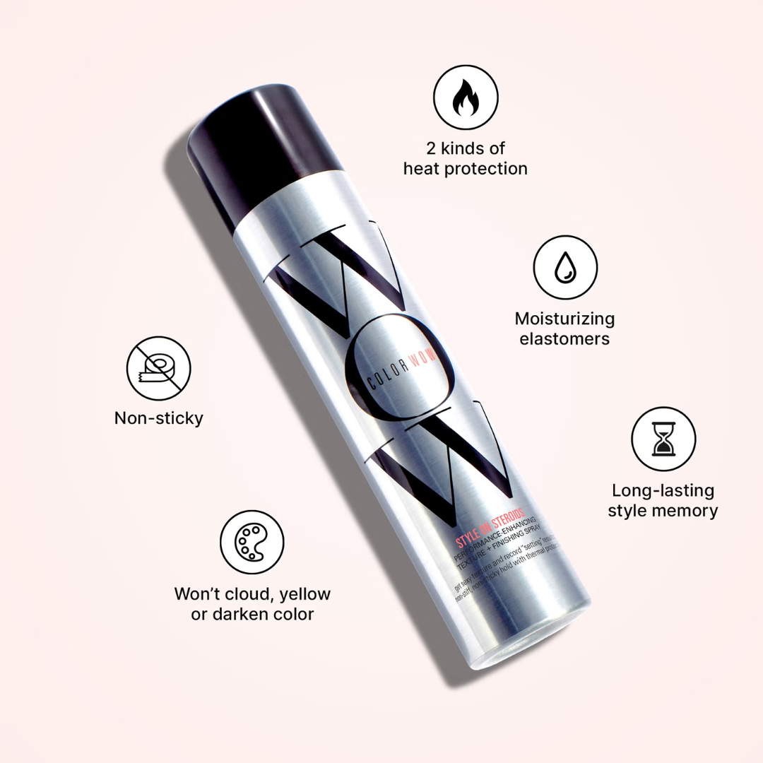 ColorWOW Style on Steroids Color-Safe Texturizing Spray